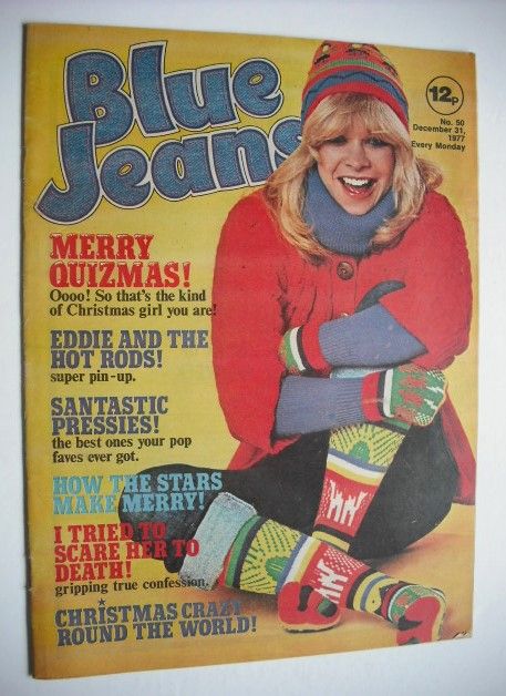 <!--1977-12-31-->Blue Jeans magazine (31 December 1977 - Issue 50)