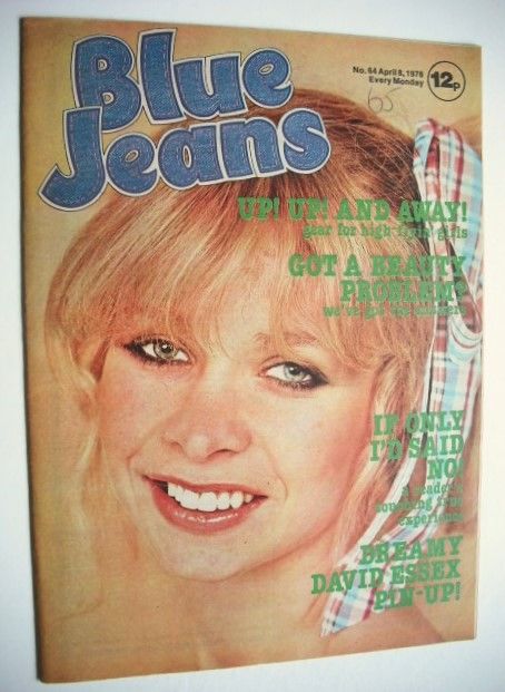 Blue Jeans magazine (8 April 1978 - Issue 64)