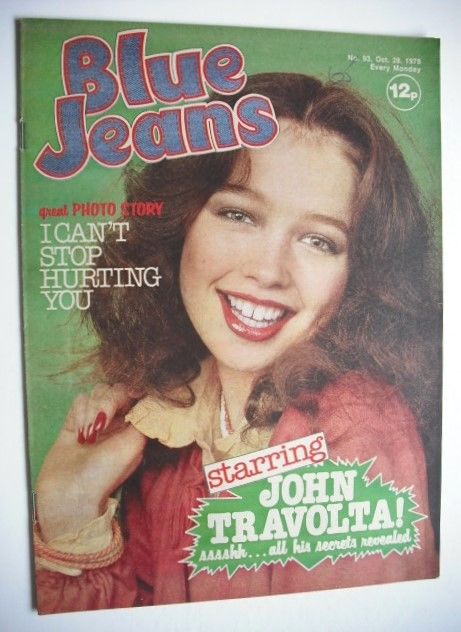 Blue Jeans magazine (28 October 1978 - Issue 93)