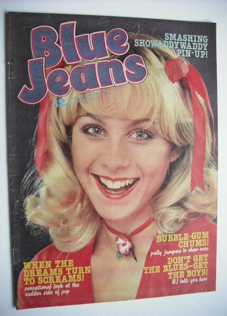 <!--1978-10-14-->Blue Jeans magazine (14 October 1978 - Issue 91)