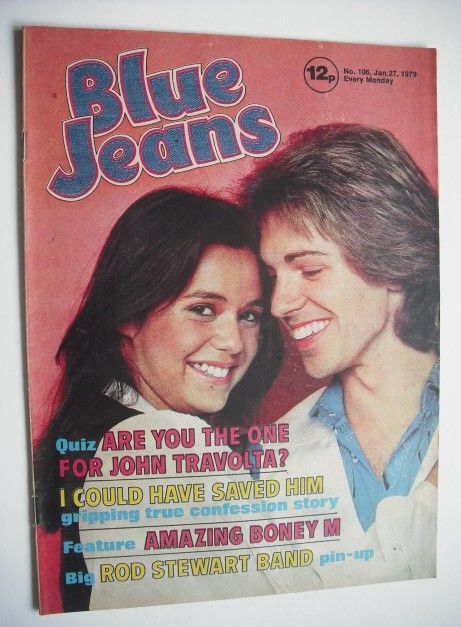 <!--1979-01-27-->Blue Jeans magazine (27 January 1979 - Issue 106)