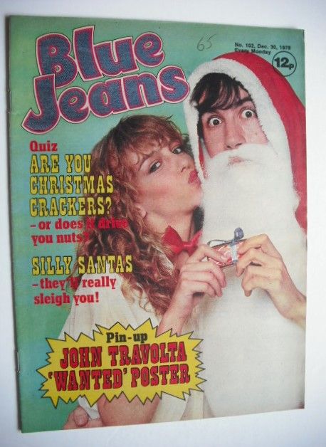 Blue Jeans magazine (30 December 1978 - Issue 102)