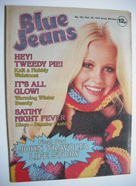 <!--1978-12-23-->Blue Jeans magazine (23 December 1978 - Issue 101)