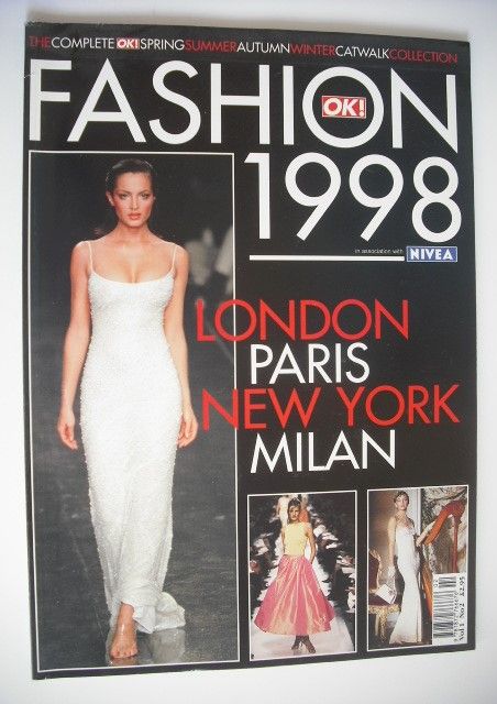 OK! Fashion 1998 magazine (Vol 1 No.2)