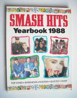 The Smash Hits Yearbook 1988