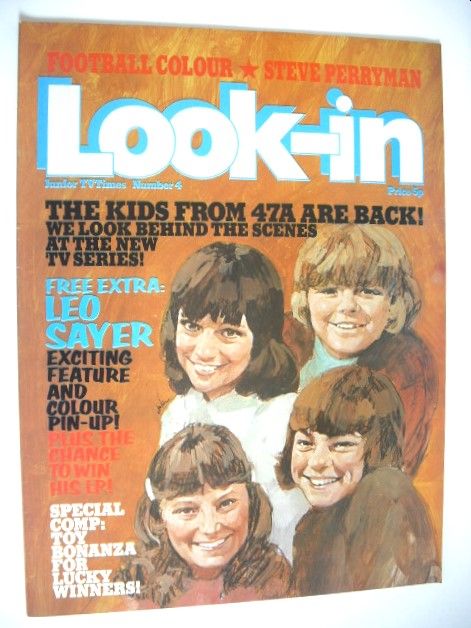 <!--1974-02-02-->Look In magazine - 2 February 1974