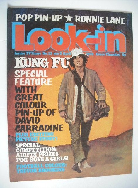 <!--1974-04-06-->Look In magazine - 6 April 1974