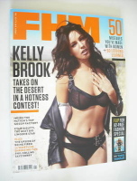 <!--2011-04-->FHM magazine - Kelly Brook cover (April 2011)