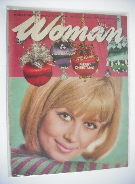 Woman magazine (25 December 1965)