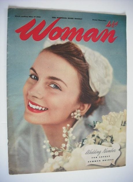 Woman magazine (17 May 1952)