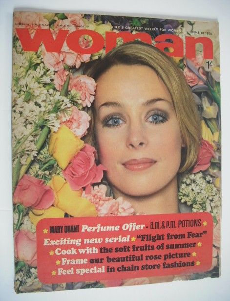 Woman magazine (13 June 1970)