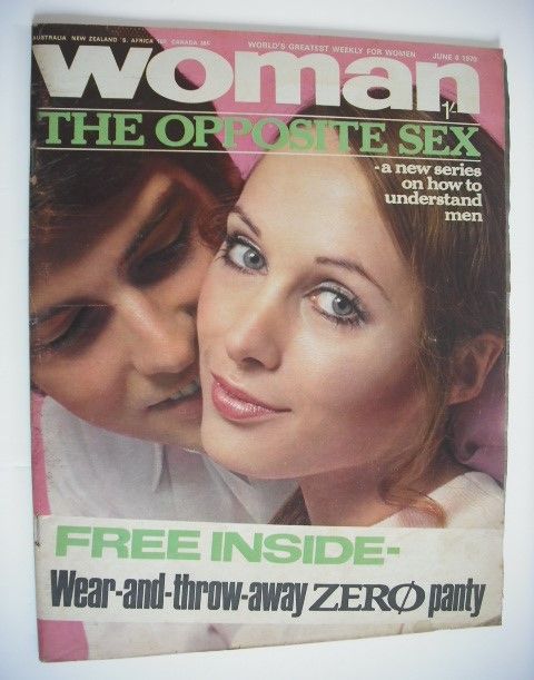 Woman magazine (6 June 1970)
