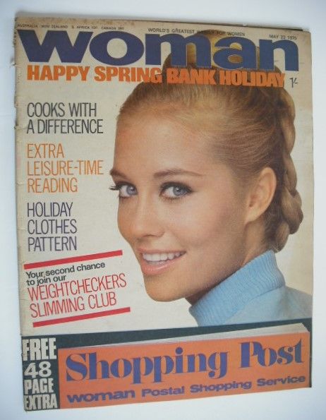 Woman magazine (23 May 1970)
