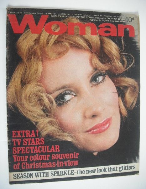 <!--1968-12-21-->Woman magazine (21 December 1968)