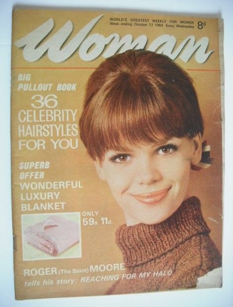 Woman magazine (17 October 1964)
