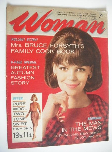 <!--1964-09-05-->Woman magazine (5 September 1964)