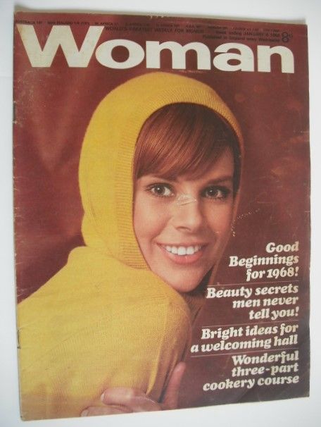 <!--1968-01-06-->Woman magazine (6 January 1968)