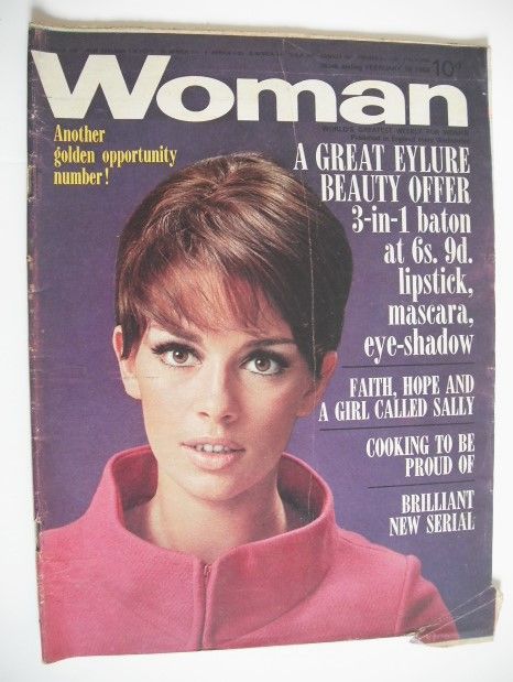 <!--1968-02-10-->Woman magazine - (10 February 1968)