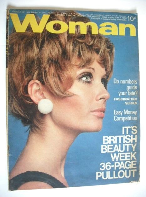 <!--1968-05-04-->Woman magazine - (4 May 1968)