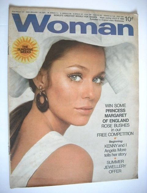 Woman magazine (6 July 1968)