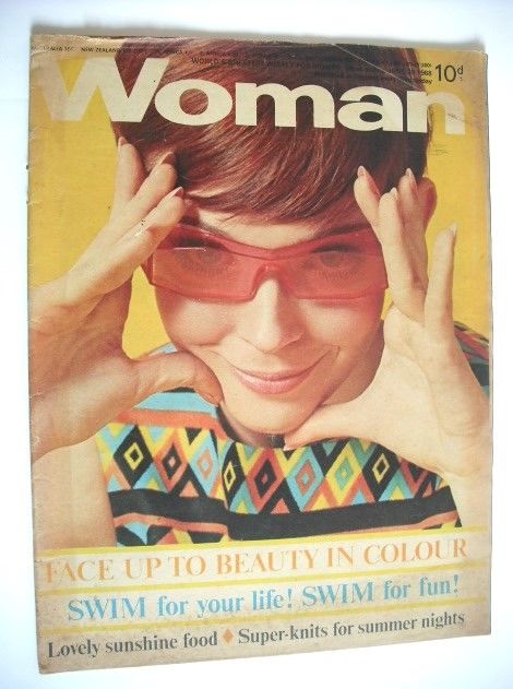 <!--1968-06-29-->Woman magazine (29 June 1968)