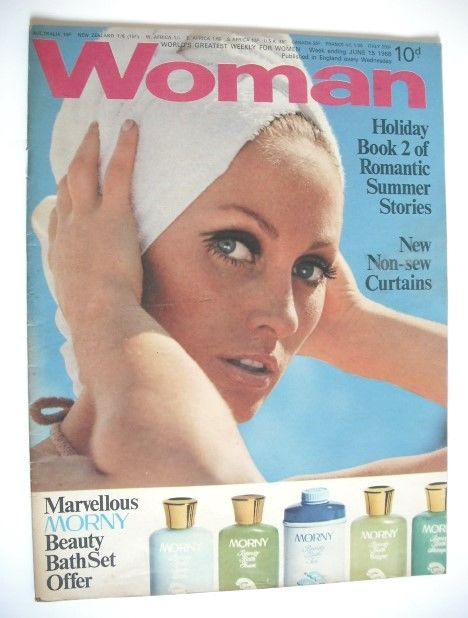 <!--1968-06-15-->Woman magazine (15 June 1968)
