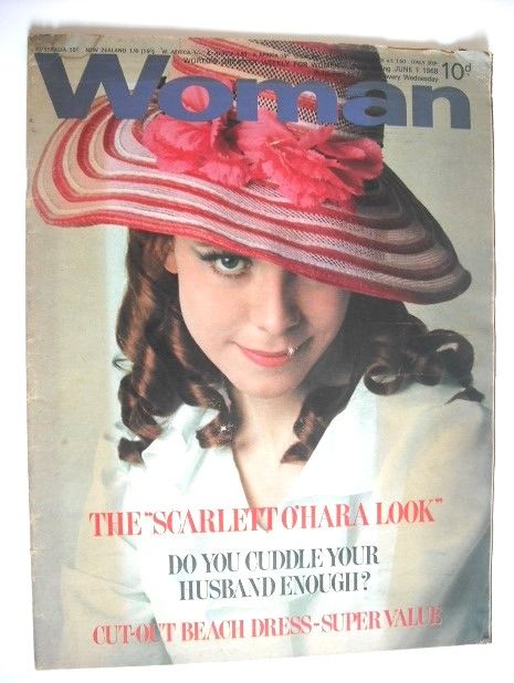 <!--1968-06-01-->Woman magazine (1 June 1968)