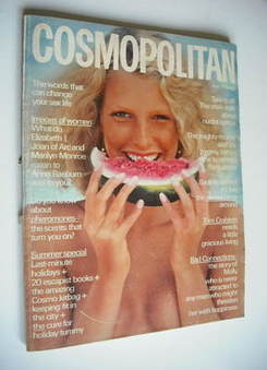 <!--1979-07-->Cosmopolitan magazine (July 1979)