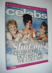 Celebs magazine - The Only Way Is Essex cover (3 April 2011)