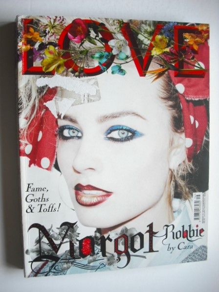 <!--2016-09-->Love magazine - Issue 16 - Autumn/Winter 2016 - Margot Robbie