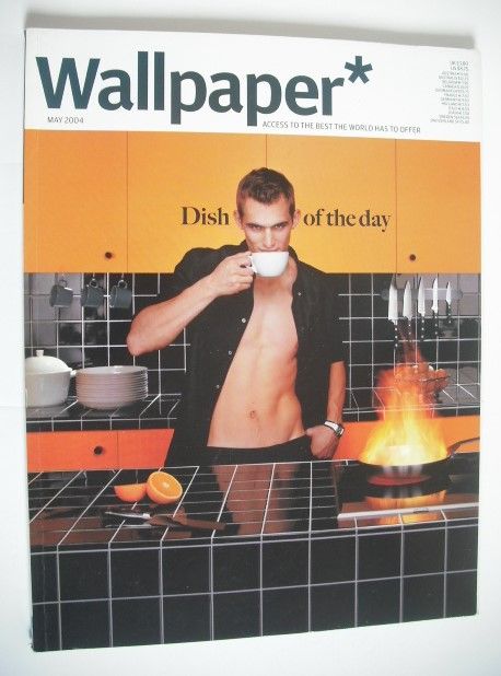 Wallpaper magazine (Issue 68 - May 2004, Limited Edition)