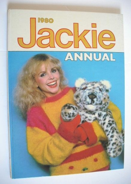 Jackie Annual 1980