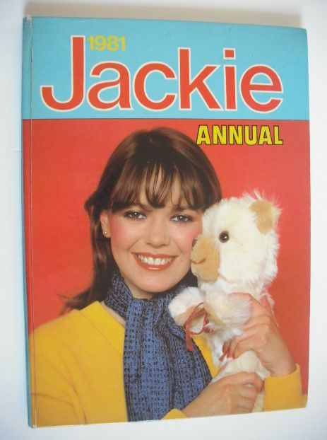 Jackie Annual 1981