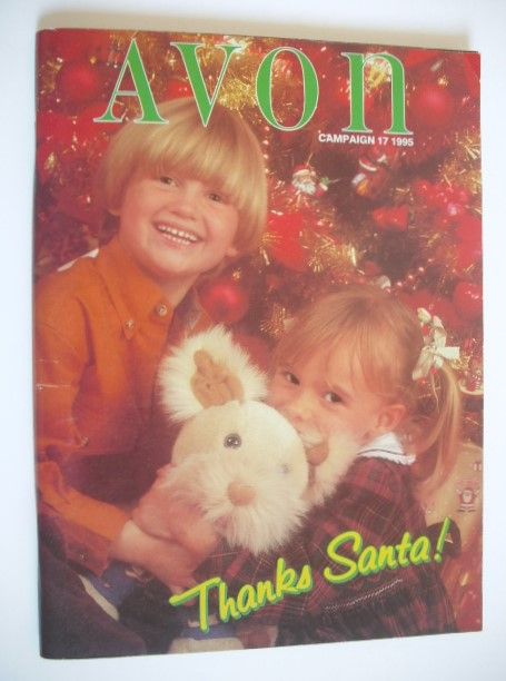 Avon catalogue (1995)