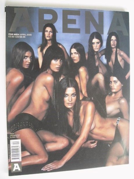 Arena magazine - April 2000