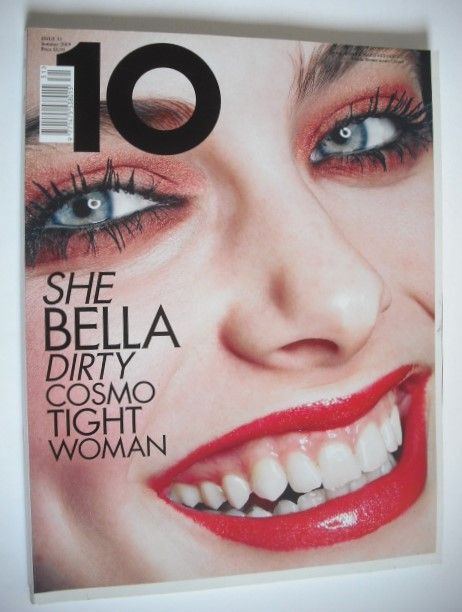 <!--2009-08-->Ten magazine - Summer 2009