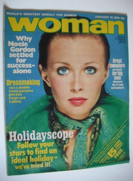 <!--1976-01-10-->Woman magazine (10 January 1976)