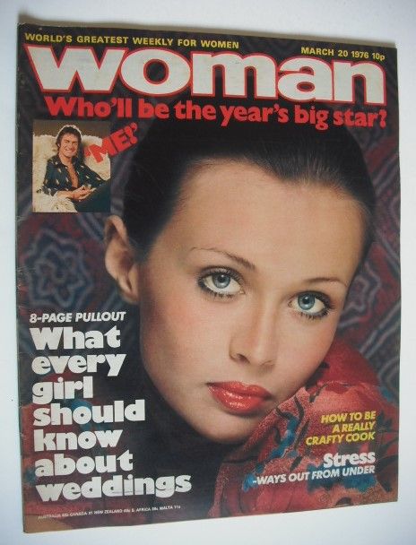 <!--1976-03-20-->Woman magazine (20 March 1976)