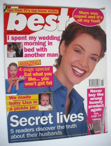 <!--1997-04-22-->Best magazine - 22 April 1997