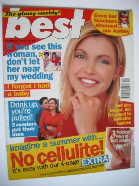 <!--1997-04-15-->Best magazine - 15 April 1997