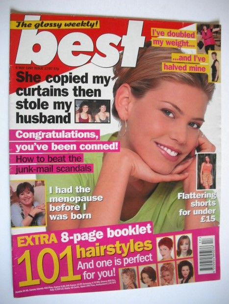 <!--1997-05-06-->Best magazine - 6 May 1997