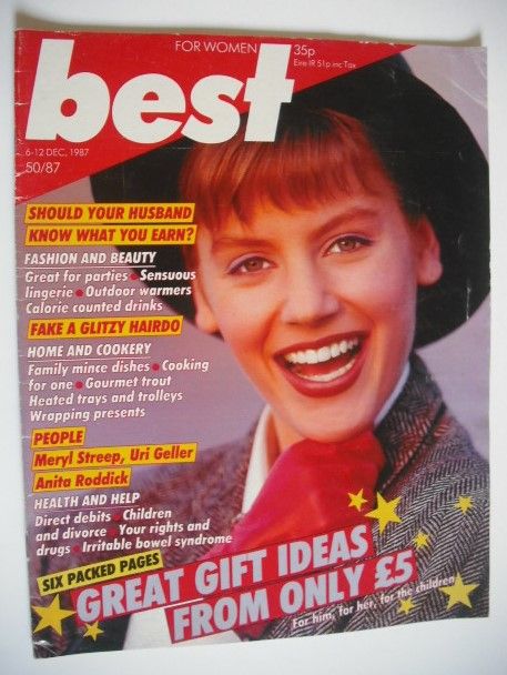 Best magazine - 6-12 December 1987