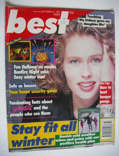 <!--1991-10-31-->Best magazine - 31 October 1991