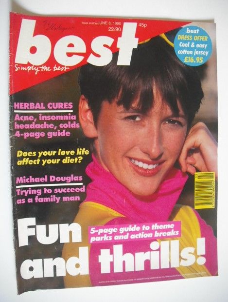 <!--1990-06-08-->Best magazine - 8 June 1990