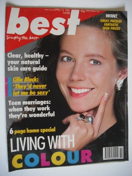 Best magazine - 13 April 1990