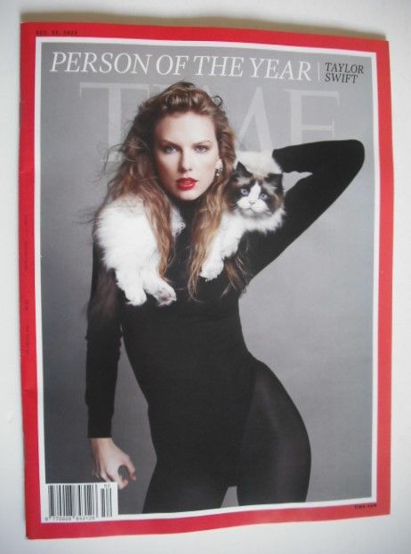 <!--2023-12-25-->Time magazine - Taylor Swift Time Person Of The Year 2023 