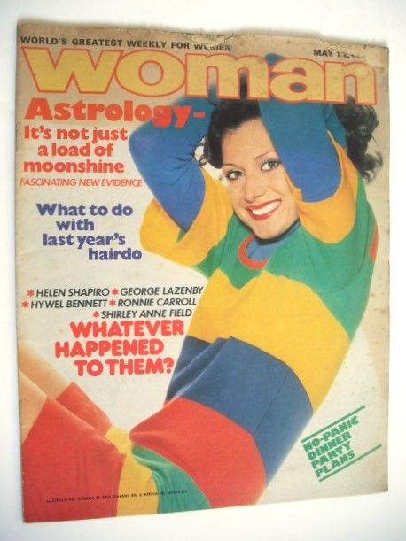 <!--1976-05-01-->Woman magazine (1 May 1976)