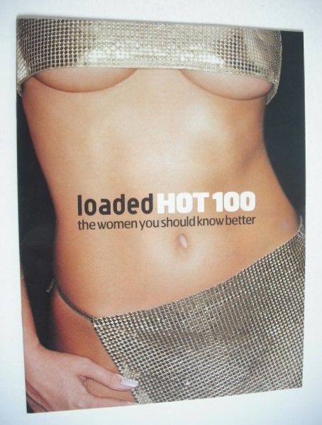 Loaded supplement - Hot 100 Women