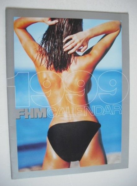 FHM calendar 1999