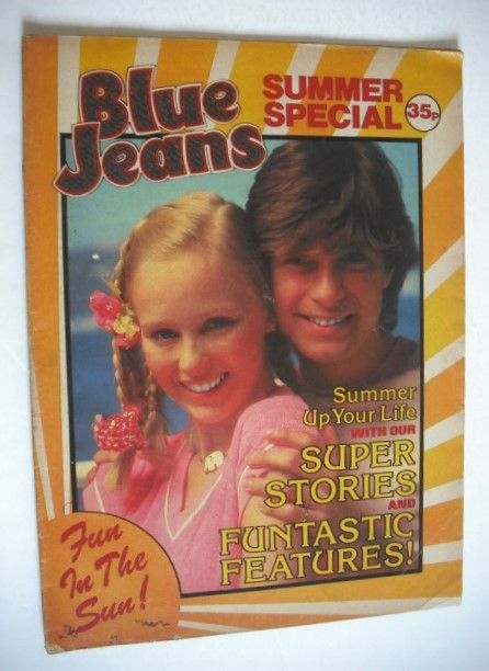 <!--1981-08-01-->Blue Jeans magazine (Summer Special 1981)